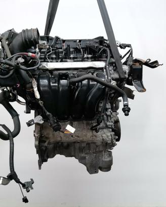 MOTORE SEMICOMPLETO TOYOTA Yaris Serie 1900047340