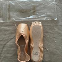 scarpette da punta FREED classic pro tg 6