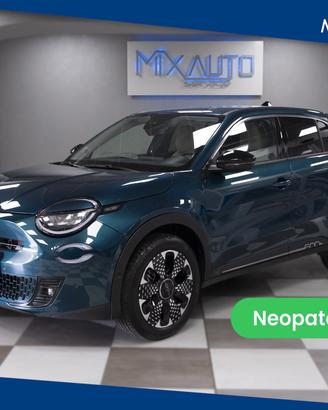 Fiat 600 1.2 Hybrid La Prima 110CV Auto