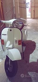 vespa pk xl rush