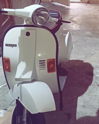 vespa pk xl rush