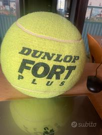 Palla gigante da tennis dunlop fort plus