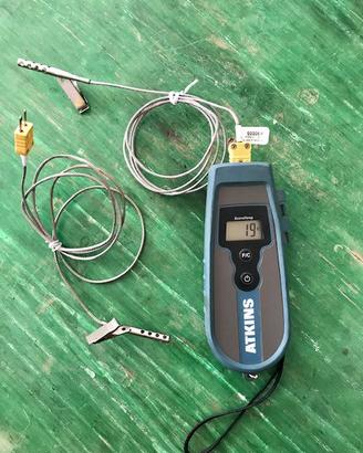 Termometro a termocoppia COOPER ATKINS 32311-K 1