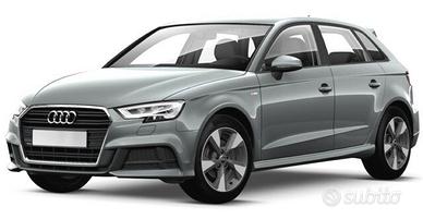Ricambi Audi A3 2010 > 2026