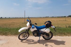 Suzuki DR 350 - 1990