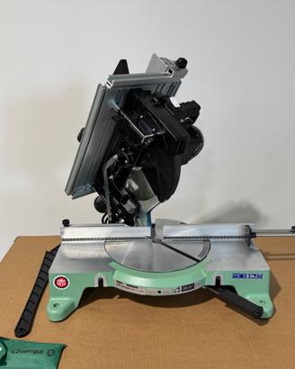 Troncatrice per legno o alluminio Compa OMS 300 T