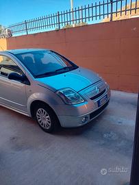 Citroen C2 1.4 benzina 