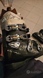 Scarponi da sci Head donna tg 37/38