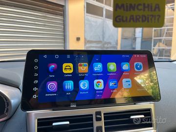 Stereo Android Ford Fiesta 2009 2015