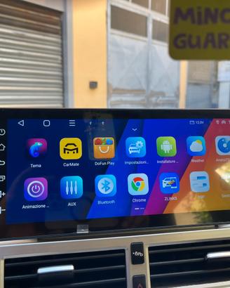 Stereo Android Ford Fiesta 2009 2015
