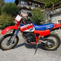 Honda XL 600 R Paris Dakar- 1987