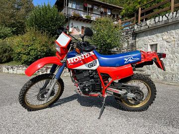 Honda XL 600 R Paris Dakar- 1987