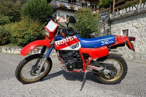 Honda XL 600 R Paris Dakar- 1987