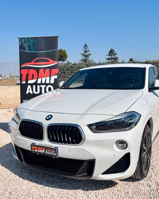 Bmw X2 20 d Msport Xdrive
