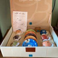 Thun set da caffè Flowers