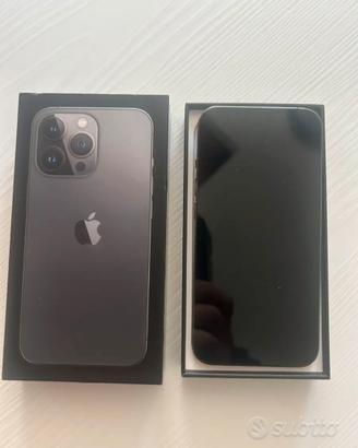 iPhone 13 Pro 256 GB Graphite