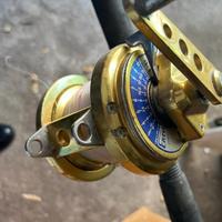 Mulinelli e canne da altura - lotto completo.