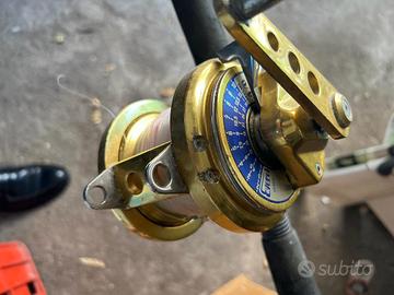 Mulinelli e canne da altura - lotto completo.