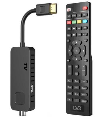 Dcolor Decoder Digitale Terrestre 2026, HDMI Full 