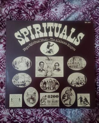 The Alabama Singers - Spirituals: Negro Spiritual