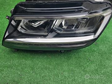 VW TIGUAN 2 II 5NB FULL LED Faro Fanale Sinistro S