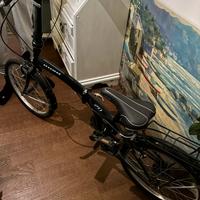 Bicicletta pighevole rush