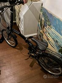 Bicicletta pighevole rush