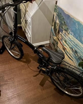 Bicicletta pighevole rush