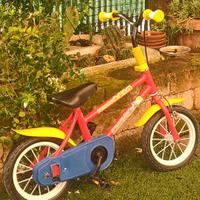 Bici  per bimbi 3/5 anni