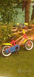 Bici  per bimbi 3/5 anni