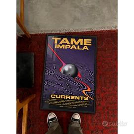 Poster Tame Impala - Currents