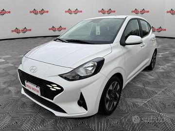 Hyundai i10 1.0 Connectline, AUTOMATICA, CARP...