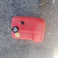 Serbatoio carburante