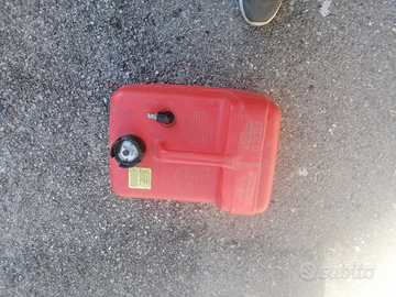Serbatoio carburante