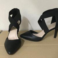 Scarpe Decolletè con tacco alto - colore nero 37