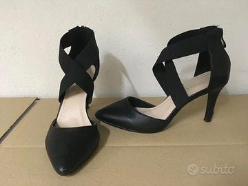Scarpe Decolletè con tacco alto - colore nero 37