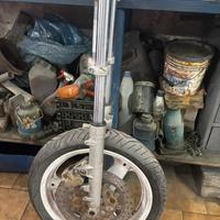 Pezzi cagiva Freccia rossa 6