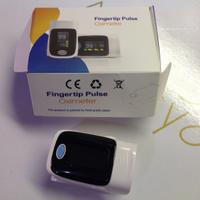 Misuratore ossigeno e battiti