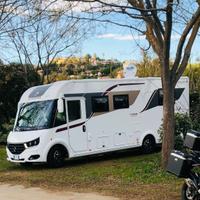 Camper Motorhome Autostar 730 LCA Passion