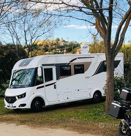 Camper Motorhome Autostar 730 LCA Passion