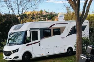 Camper Motorhome Autostar 730 LCA Passion