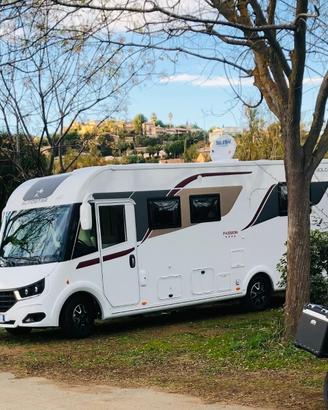 Camper Motorhome Autostar 730 LCA Passion