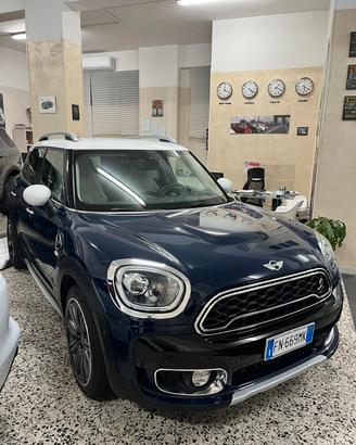Mini Cooper SD Countryman Mini 2.0 Cooper SD Hype 