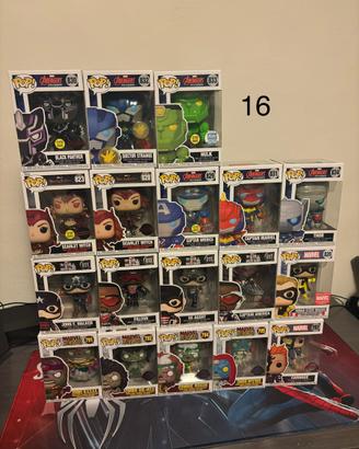 Funko pop vari 16/31