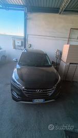 Hyundai Tucson 1.7 