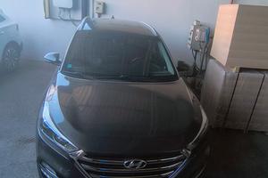 Hyundai Tucson 1.7 