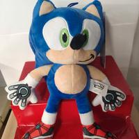 Peluche Sonic Prime