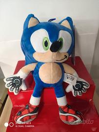 Peluche Sonic Prime