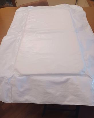 Fasciatoio Portatile con Fodera