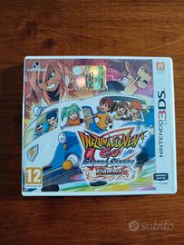 Inazuma Eleven GO Chrono Stones Fiamma